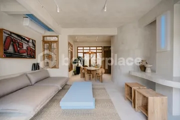 Modern 3 Bedroom Villa in Berawa, Bali — Stylish Design & Prime Location Near the Beach