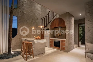 A Brand New Modern One Bedroom Villa in Tranquil Tabanan