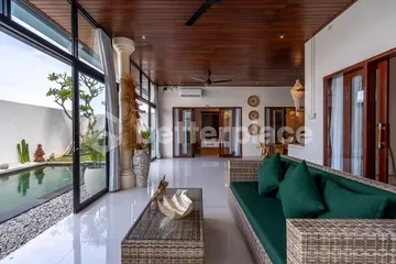 3 Bedroom Villa For Yearly Rental in Seseh, A Few Minutes to The Beach