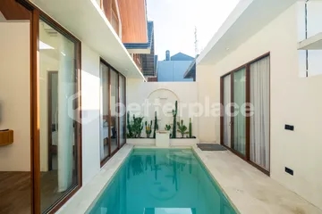 Modern 2 Bedroom Villa Near Kerobokan, Modern and Comfort Design