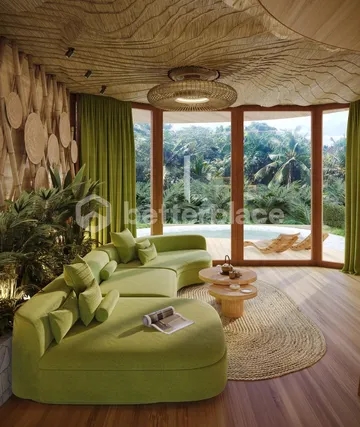 Architectural Grace Meets Island Serenity in This Exquisite Home Crafted for Elevated Tropical Living