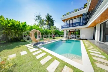 Modern 5 Bedroom Luxury Villa in Ubud’s Serene Countryside