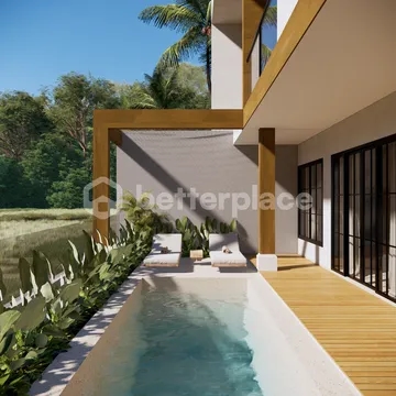 Stunning 2-Bedroom Villa in Ubud Luxury, Comfort & Investment Potential