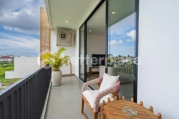 Modern Design and Brand New 1 Bedroom Apartment in Berawa