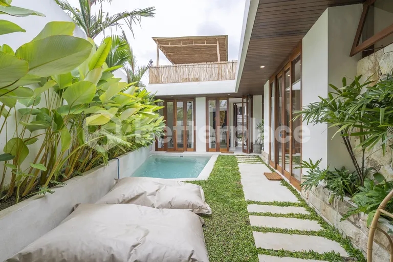 Modern 2 Bedroom Villa in Tumbak Bayuh – Tranquil Living Near Pererenan Beach