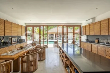 Exclusive Luxury 3 Bedroom Villa in Batu Belig, A Secluded Oasis Near Bali’s Best Beach Clubs