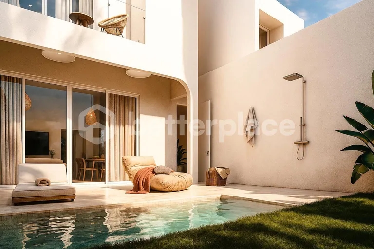 Great Entry Price Villa in Bali’s Southern Coastline Close to Beaches, Nightlife, and Everyday Conveniences