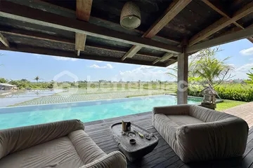 Luxury Tropical Estate – Fully Furnished Joglo 2-Bed Villa with Outdoor Bath and Premium Craftsmanship
