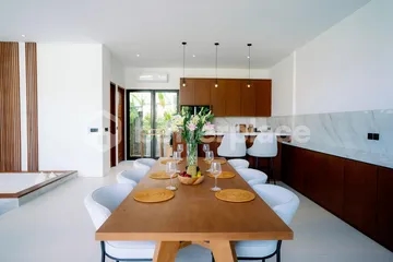 Limited Offer, Off Plan 4 Bedrooms Villa in Canggu