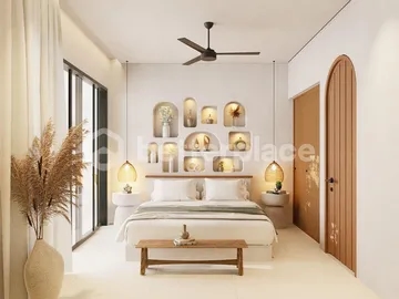 Modern Tropical Villa in Prime Bingin – 2 Bedrooms Close to Bingin Beach