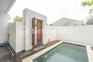 Elegant Freehold Villa in BenoaNusa Dua A Modern Sanctuary