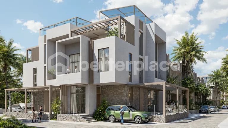 A Serene Mediterranean Haven - A Four Level Villa in Pandawa