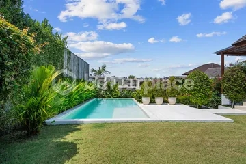 Chic 3 Bedroom Villa in Berawa’s Heart , Your Dream Investment Awaits