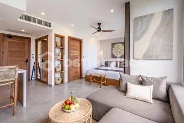 Modern 1-Bedroom Apartment in the Heart of Batu Bolong, Canggu