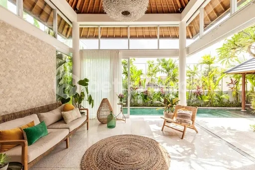 Charming 2 Bedroom Villa in Berawa, A Stone’s Throw from the Beach