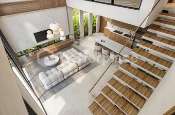 Beautifully Crafted Two-Bedroom Residence in Bukit Uluwatu Blending Nature Views with Contemporary Comfort