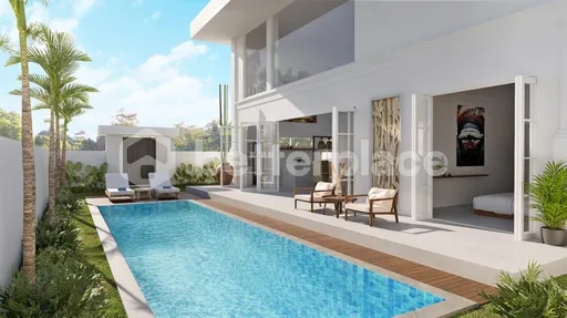 Modern 2 Bedroom Villa in Ubud, A Great Investment Opportunity