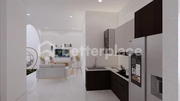 Luxurious Living in Bali: Your Private Infinity Pool Freehold 3-Bed Villa with Ricefield View Awaits