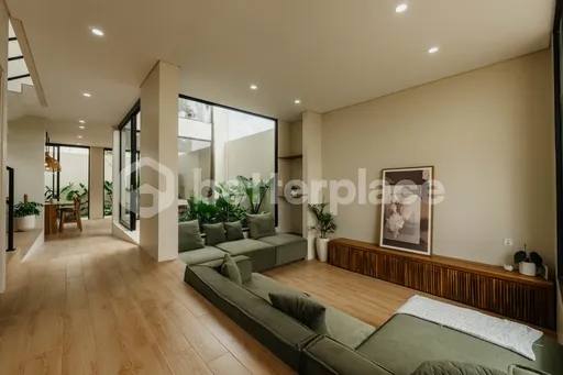 Modern 3 Bedroom Villa with Rooftop in Pangkung Tibah, Near Kedungu – Just 3 Minutes to Beach