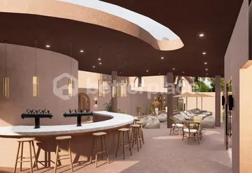 A Signature 3-Bedroom Villa Blending Resort Comfort, Moroccan Warmth, and Prime Coastal Location — Only Minutes from Kuta Beach