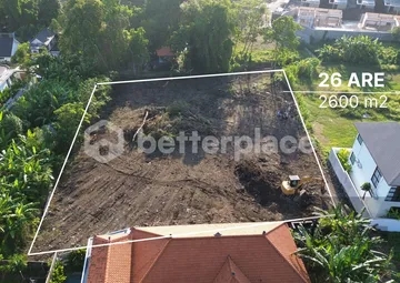 Rare Gem in Bali: Expansive Leasehold Land in Tumbak Bayuh-Pererenan