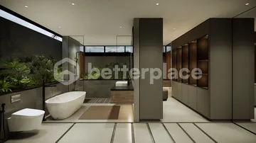 Sophisticated Design and Comfort in this Balangan Villa