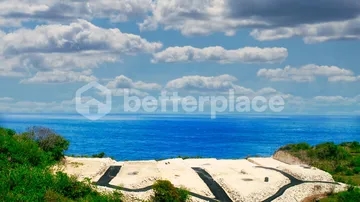 Exclusive Cliff-Front Ocean View Land at Kelingking Beach, Bali