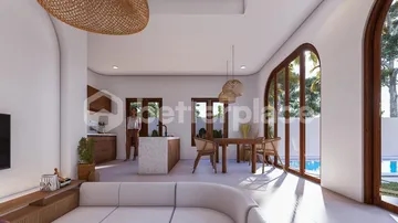 Your Dream Villa Awaits: 3-Bedroom Modern Retreat in Bukit-Nusa Dua