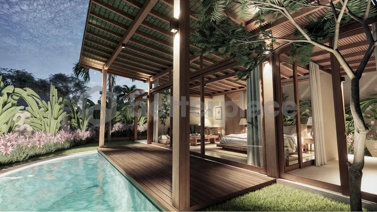 Perfect Getaway: Villa Near Iconic Uluwatu Beaches