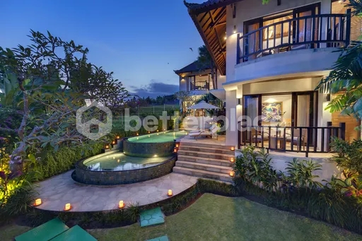 Peaceful Oasis with Easy Access and Picturesque Rice Field Views