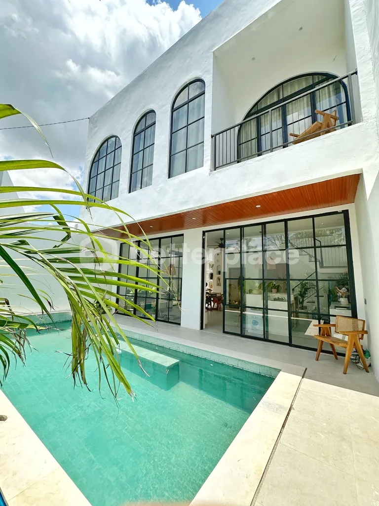 Spacious and Modern Living, 3 Bedroom Brand New Villa in Cepaka