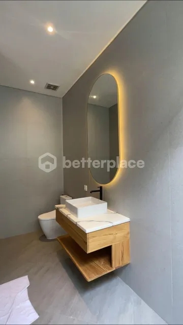 Exclusive Villa Near Bali Padel with Quick Access to Amenities