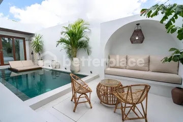2 Bedrooms Modern Villa in Umalas, A Great Investment Opportunity