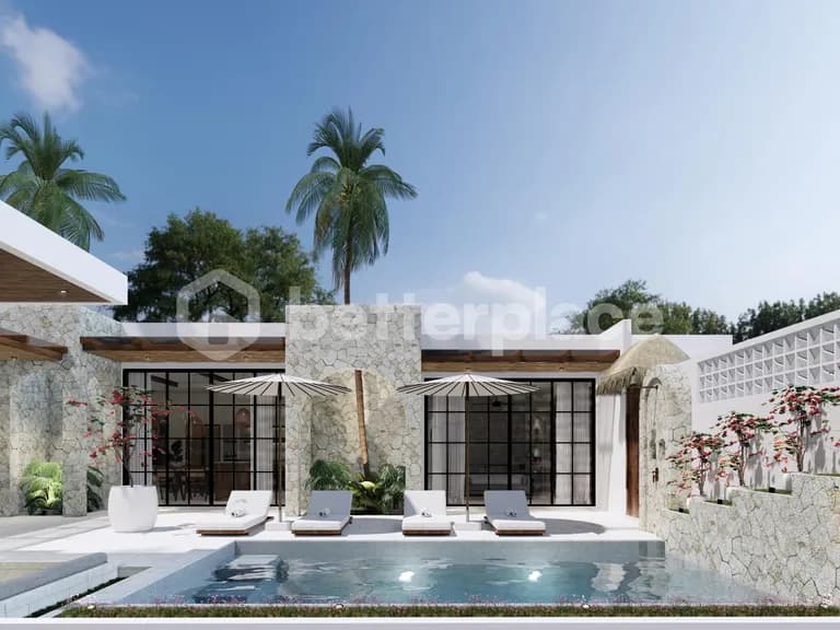 Investment Potential, Exquisite 2 Bedroom Off Plan Villa in Bingin