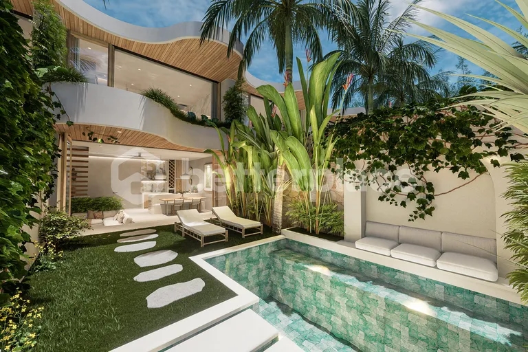 Beautifully Designed Uluwatu Villa with Private Jacuzzi and Close to Savaya Beach Club