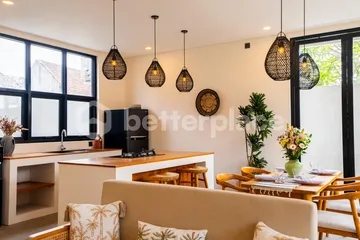 Modern 2 Bedroom Villa For Leasehold – Few Minutes to Pererenan Beach