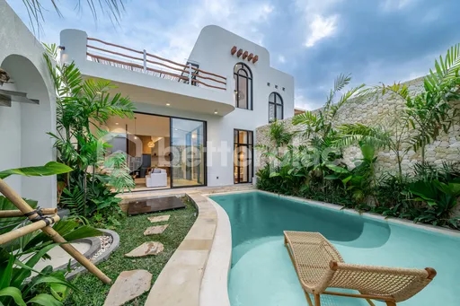 Investment Opportunity: Mediterranean Villa with Ricevield View 2 Bedrooms for Sale Leasehold in Tumbak Bayuh