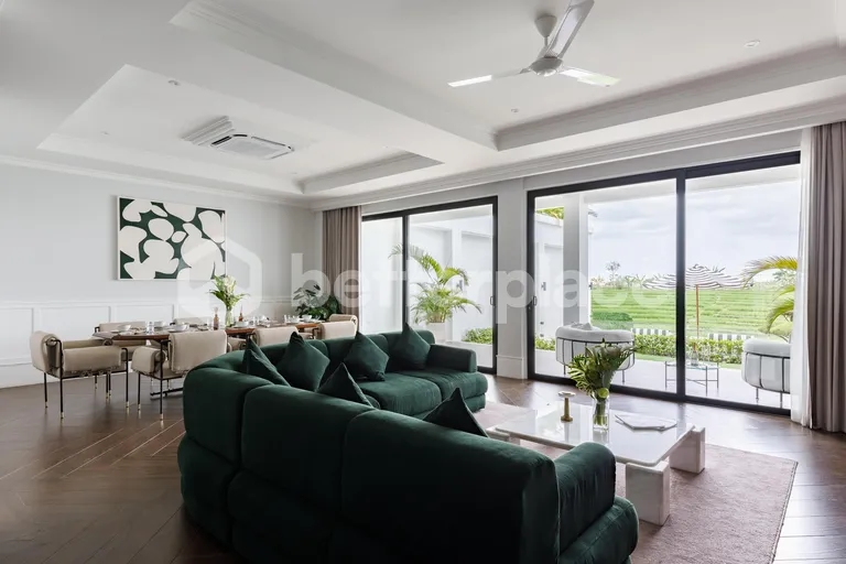 4 Bedroom Modern Villa in Babakan, Prime Location for Yearly Rental