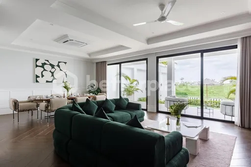 4 Bedroom Modern Villa in Babakan, Prime Location for Yearly Rental