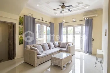 Stunning and Affordable Balinese Modern Villa Yearly Rental 3 Bedrooms on Walk Away Pererenan Beach
