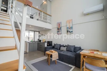 Modern 1-Bedroom Townhouse in Buduk, North Canggu with Shared Pool