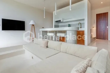 New Stylish One-Bedroom Apartment in The Vibrant Heart of Pererenan! Perfect for Living and as an Investment