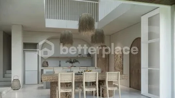 Modern Elegance in Berawa 3 BR Villa with Open Living Space