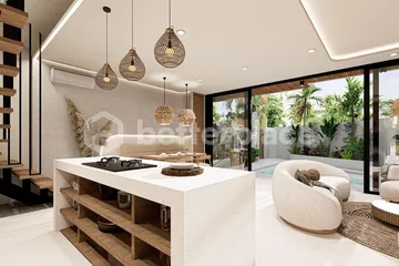 Serene & Stylish Villa – Perfect for Living or Rental Income with Stunning Rice Field Views