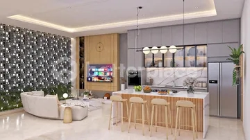 Stunning Leasehold 2-Bedroom Villa in Canggu – Pererenan: A Prime Bali Real Estate Investment Opportunity