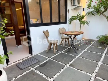 Stylish Berawa Villa 1 Bedroom Furnished Perfect Investment