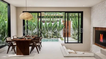 1 bedroom Villa in Prime Location Canggu Surrounded by Top Restaurants, Shops, and Wellness Amenities