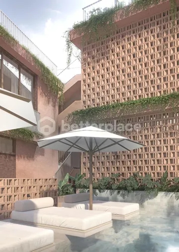 Charming Leasehold 1-Bedroom Studio Apartment in Tabanan – The Perfect Blend of Comfort and Investment