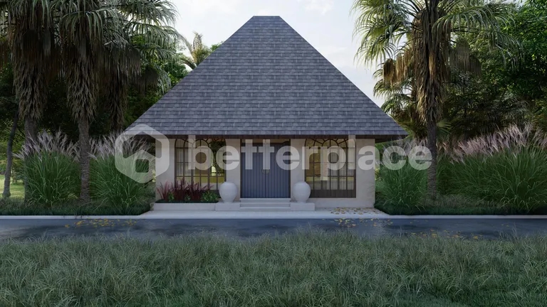 Stylish Villa in Bukit-Balangan – Perfect Investment in Bali’s Thriving Real Estate Market