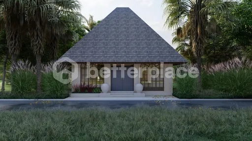 Stylish Villa in Bukit-Balangan – Perfect Investment in Bali’s Thriving Real Estate Market